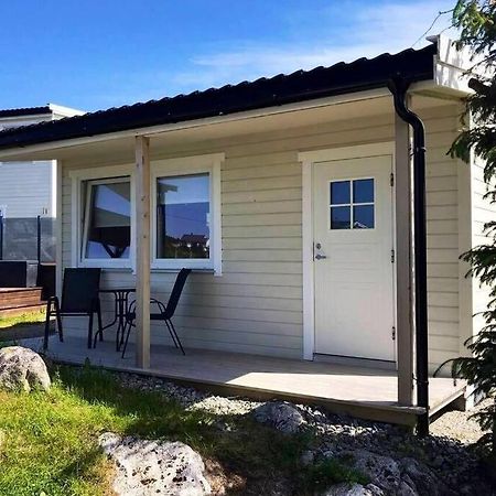 Feriehus Med Sjoutsikt Sætra Buitenkant foto