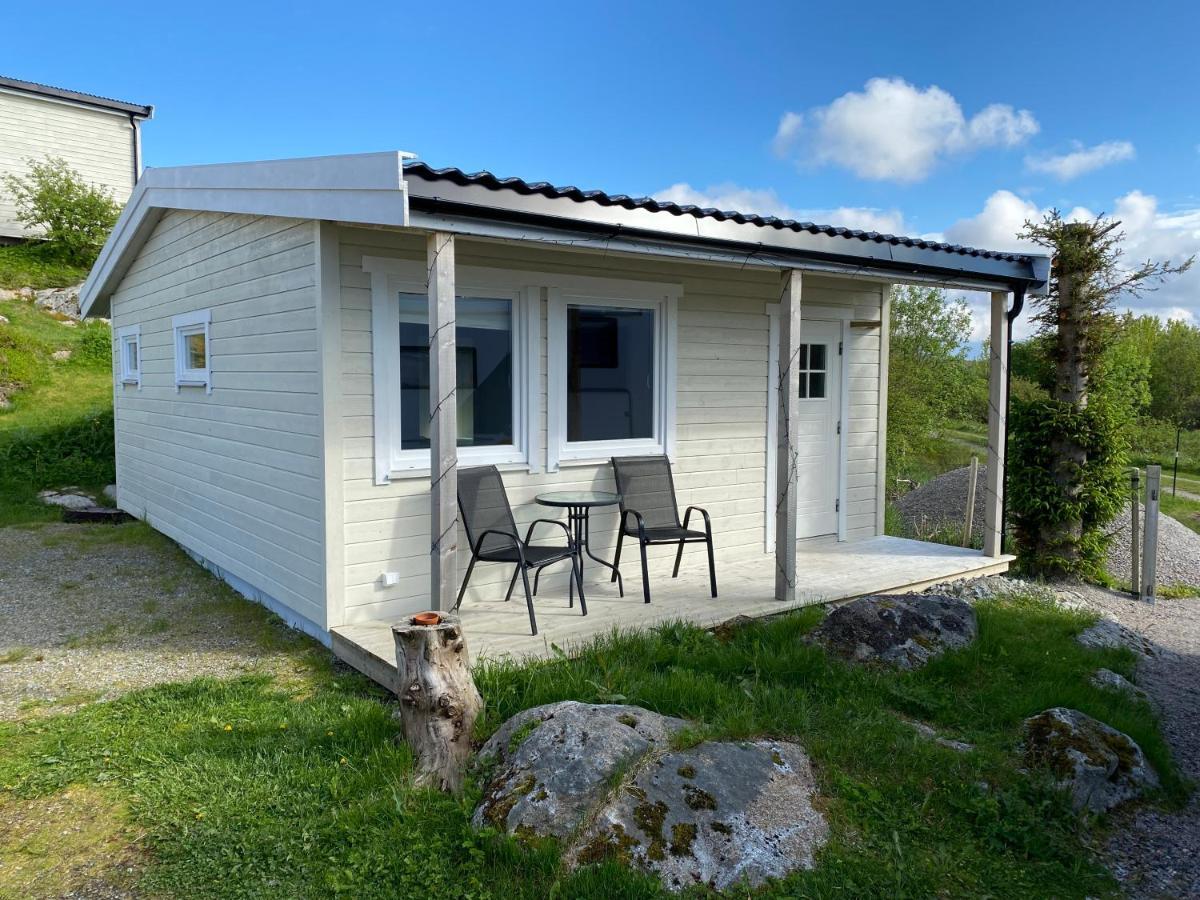 Feriehus Med Sjoutsikt Sætra Buitenkant foto