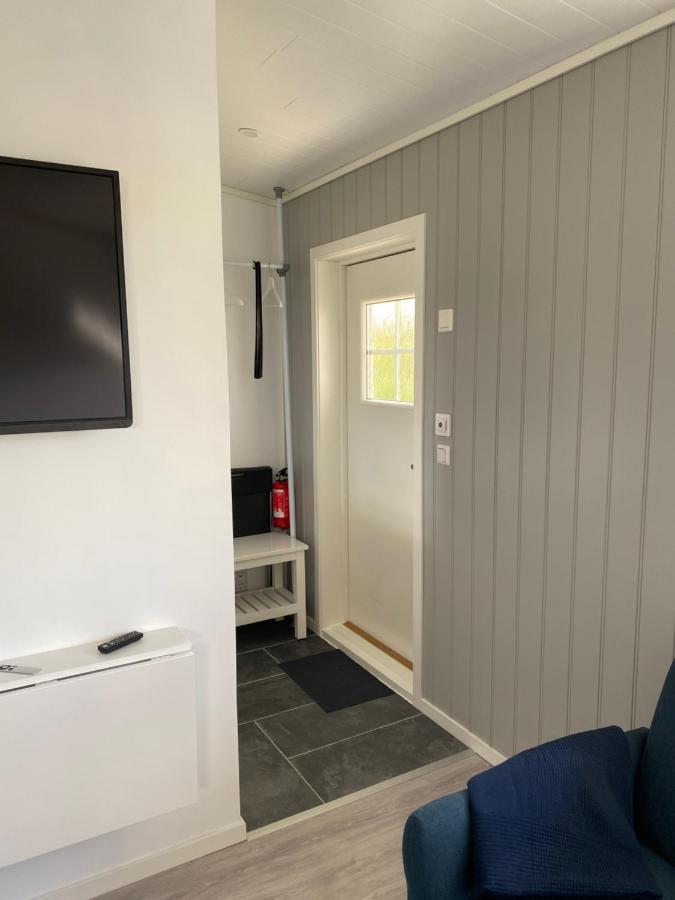 Feriehus Med Sjoutsikt Sætra Buitenkant foto