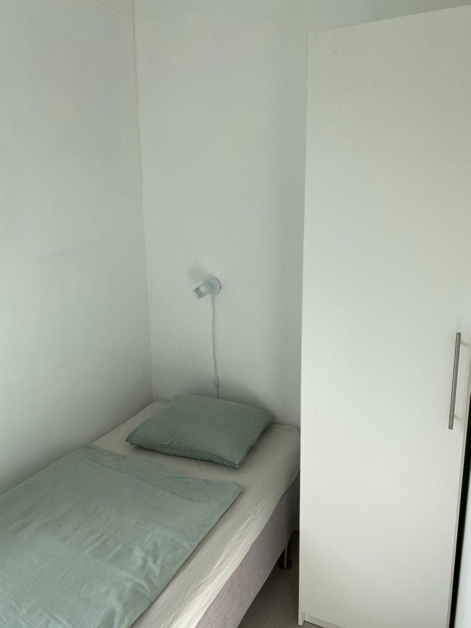 Feriehus Med Sjoutsikt Sætra Buitenkant foto